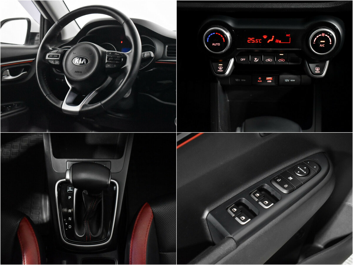 Купить Kia Rio, 2020, 90 334 км.. Фото: #14