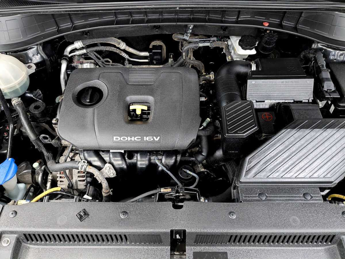 Купить Hyundai Tucson, 2015, 146 433 км.. Фото: #8