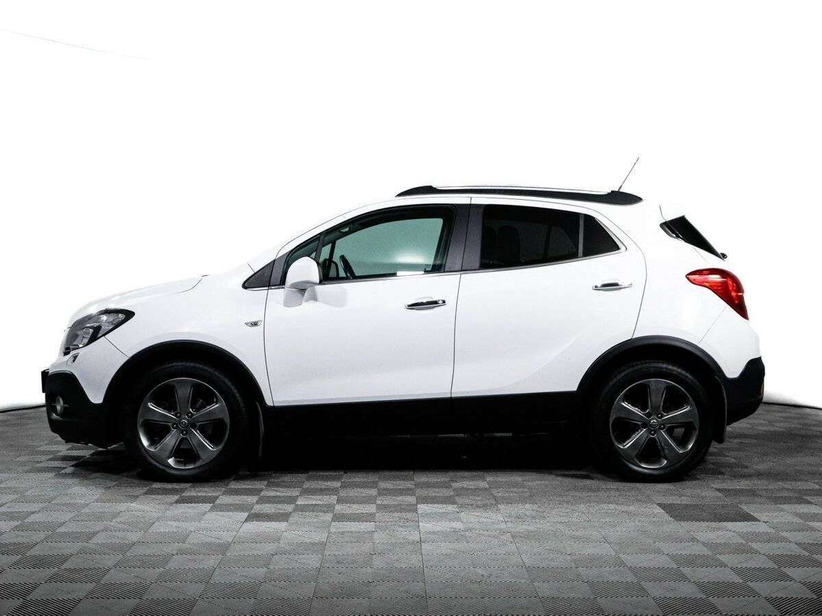 Купить Opel Mokka, 2013, 153 184 км.. Фото: #7