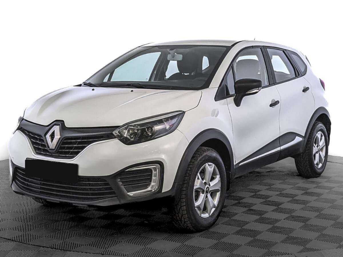 Купить Renault Kaptur, 2018, 114 790 км.. Фото: #0