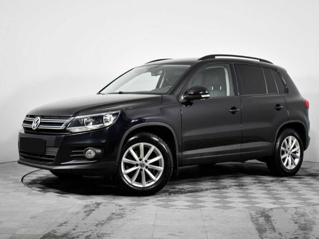 Купить Volkswagen Tiguan, 2016, 106 795 км.. Фото: #0