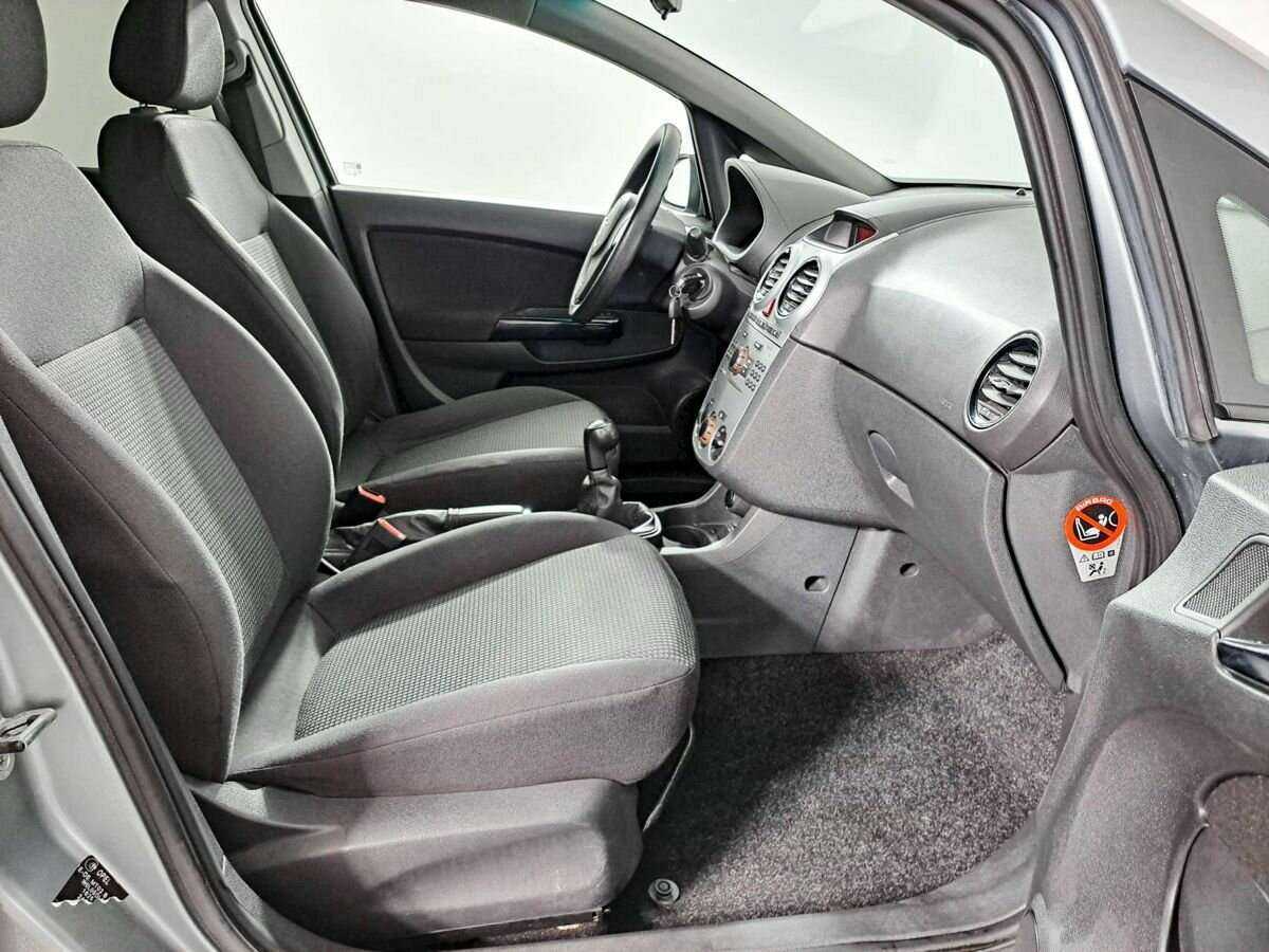 Купить Opel Corsa, 2012, 82 500 км.. Фото: #8