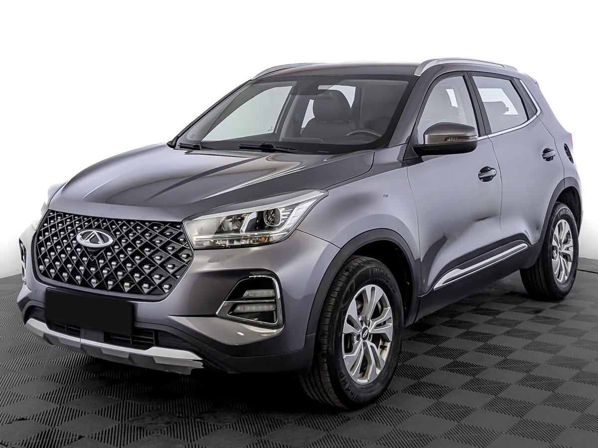 Купить Chery Tiggo 4 Pro, 2022, 70 419 км.. Посмотреть фото