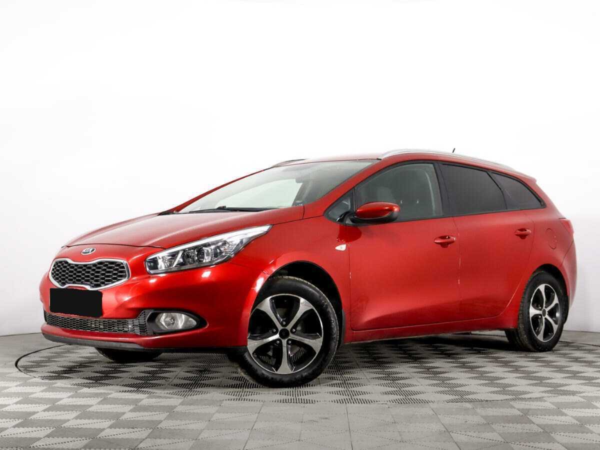 Купить Kia Ceed, 2014, 76 188 км.. Фото: #0