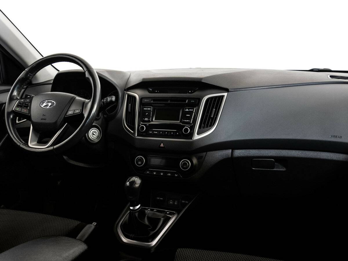 Купить Hyundai Creta, 2017, 166 121 км.. Фото: #8