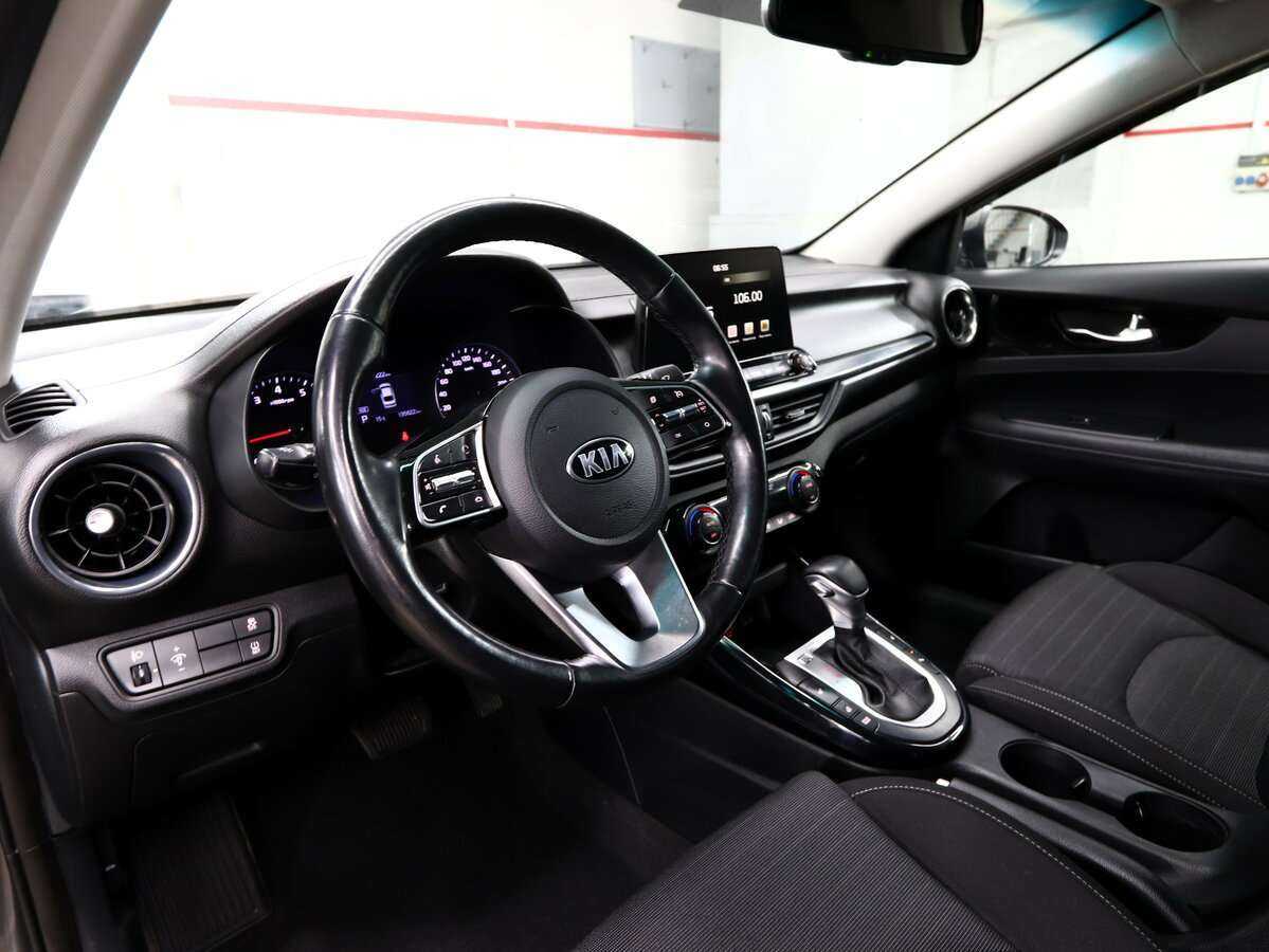 Купить Kia Cerato, 2020, 136 000 км.. Фото: #5