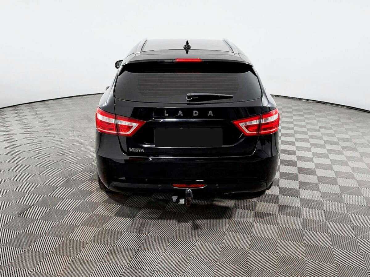 Купить Lada (ВАЗ) Vesta, 2020, 76 429 км.. Фото: #4