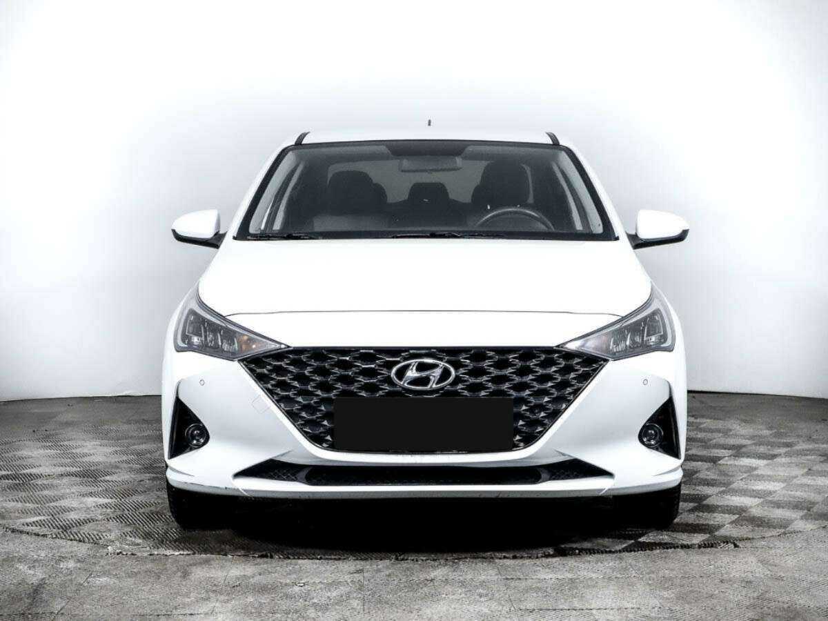 Купить Hyundai Solaris, 2020, 64 700 км.. Фото: #9