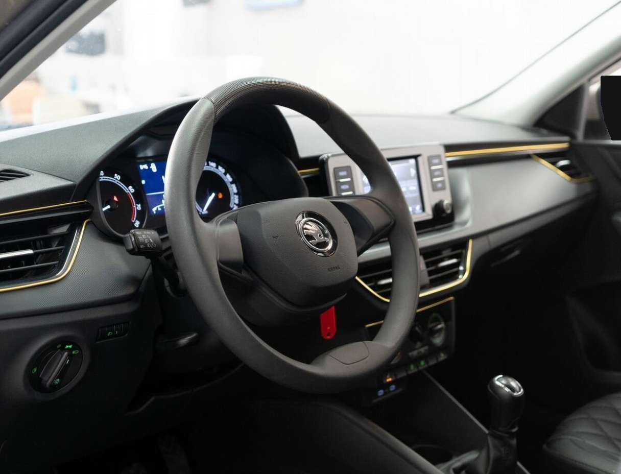 Купить Skoda Rapid, 2021, 68 635 км.. Фото: #4