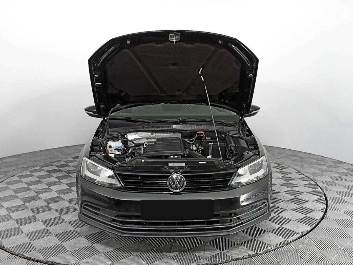 Купить Volkswagen Jetta, 2018, 122 680 км.. Фото: #7