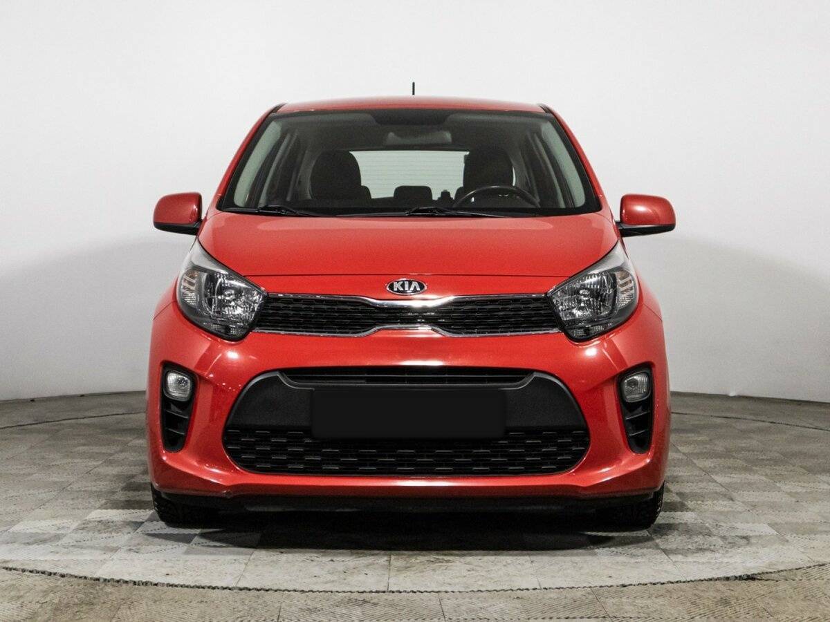 Купить Kia Picanto, 2019, 27 674 км.. Фото: #1