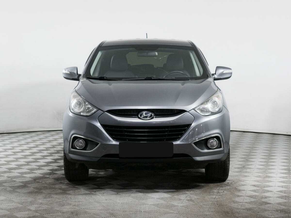 Купить Hyundai ix35, 2012, 223 000 км.. Фото: #1