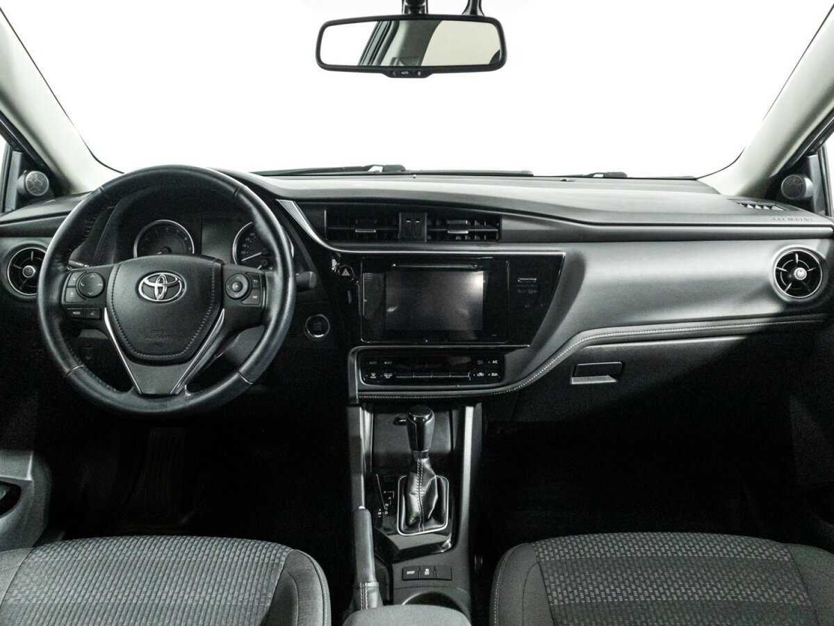 Купить Toyota Corolla, 2018, 60 031 км.. Фото: #12