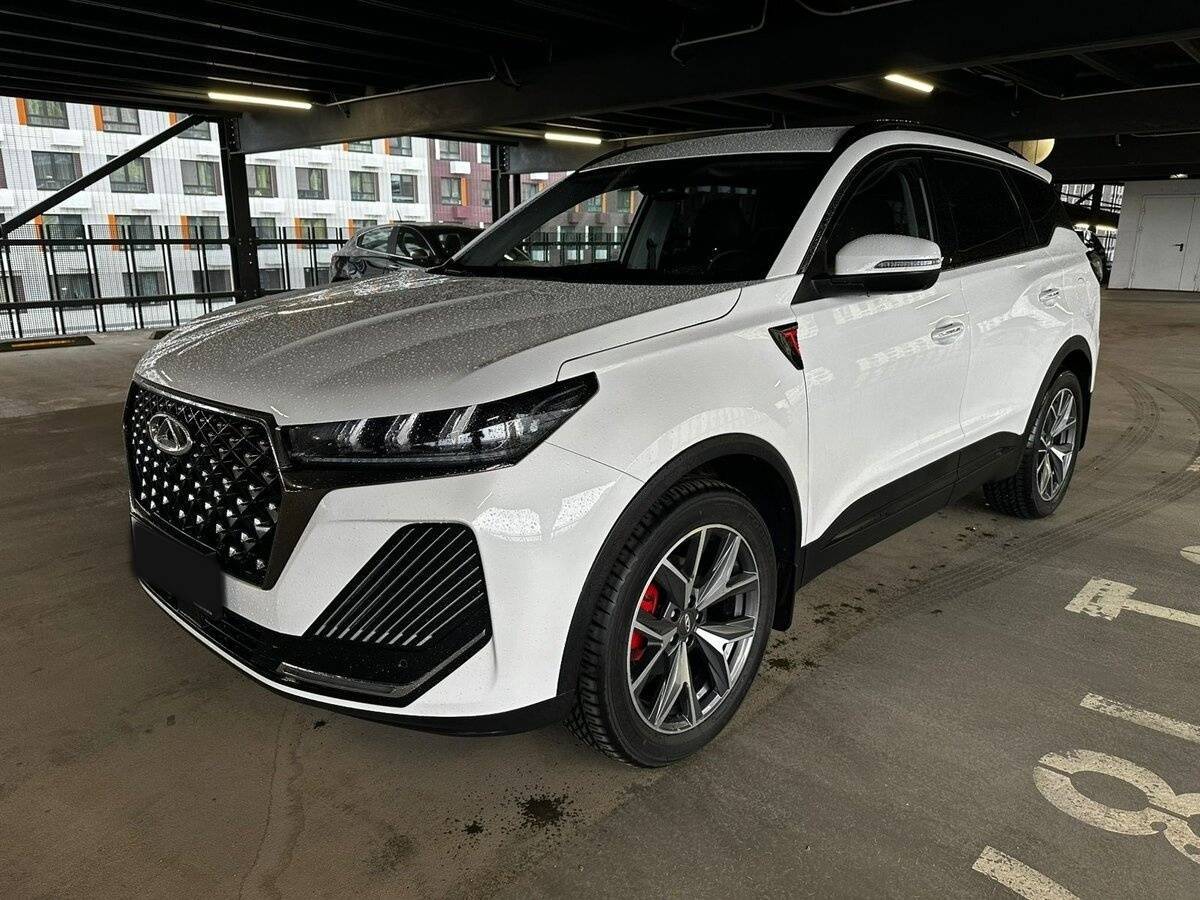 Купить Chery Tiggo 7 Pro Max, 2024, 15 500 км.. Посмотреть фото