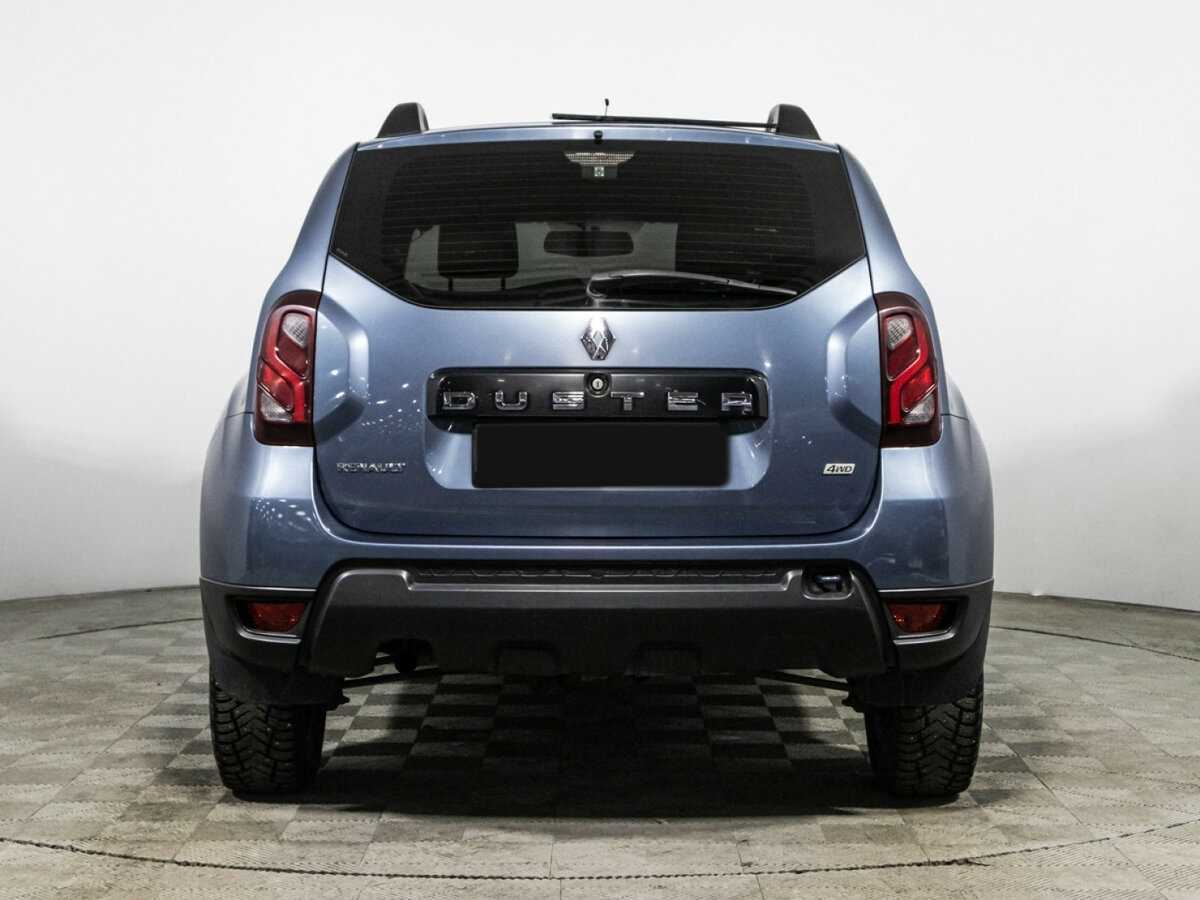 Купить Renault Duster, 2017, 135 841 км.. Фото: #5