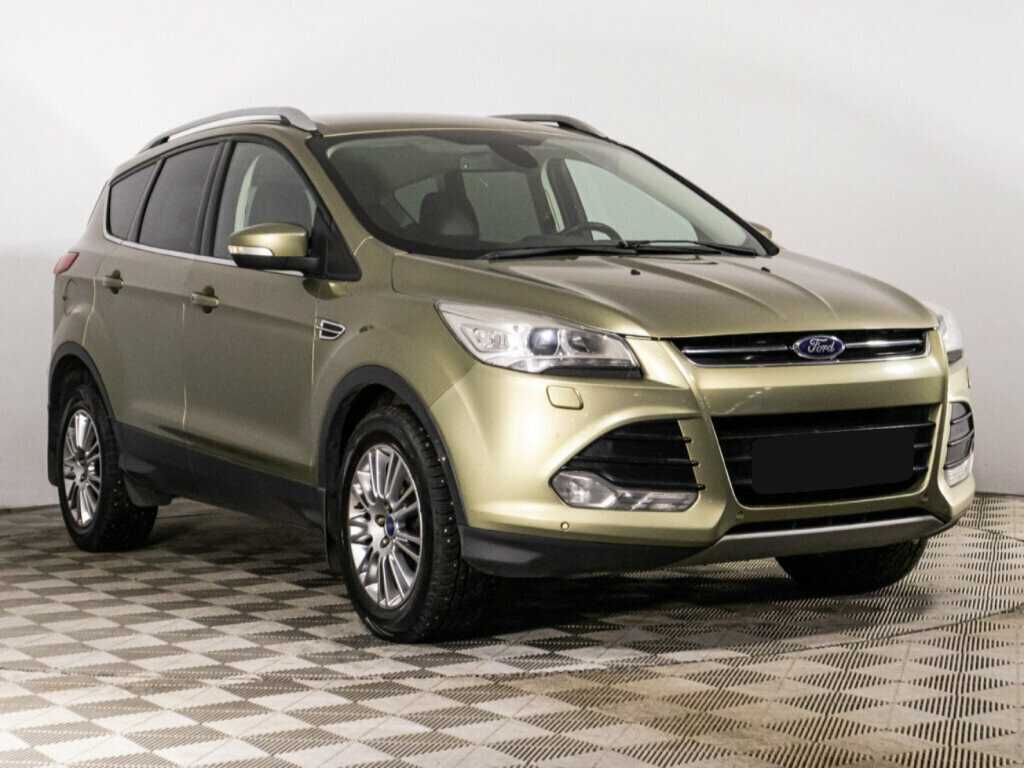 Купить Ford Kuga, 2013, 171 380 км.. Фото: #2