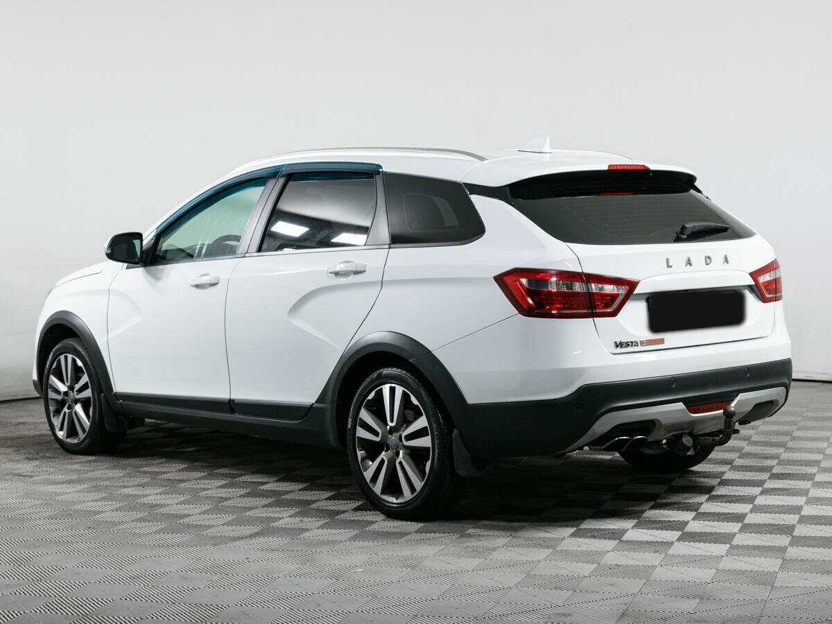 Купить Lada (ВАЗ) Vesta, 2018, 108 000 км.. Фото: #5