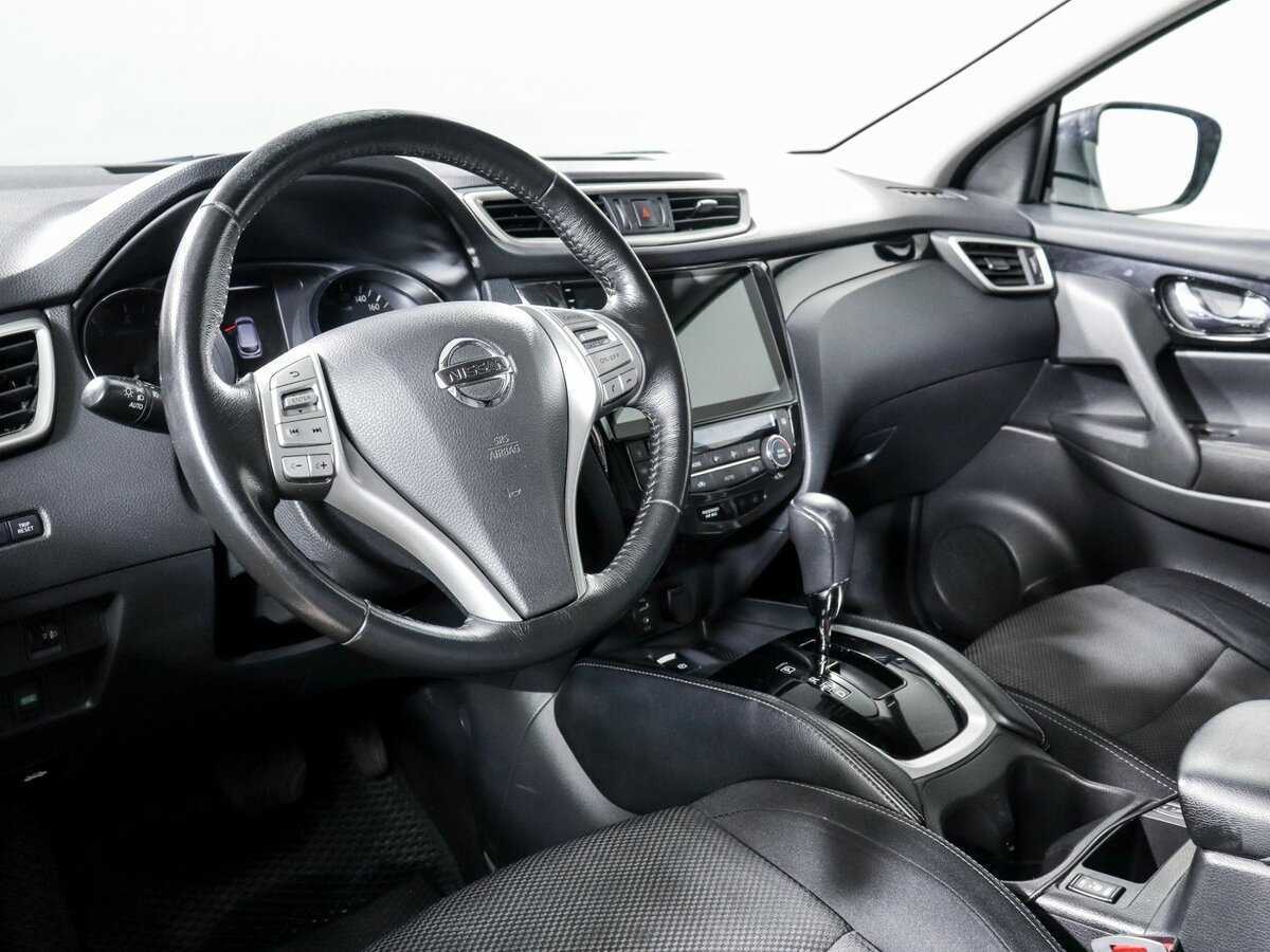 Купить Nissan Qashqai, 2018, 134 258 км.. Фото: #13