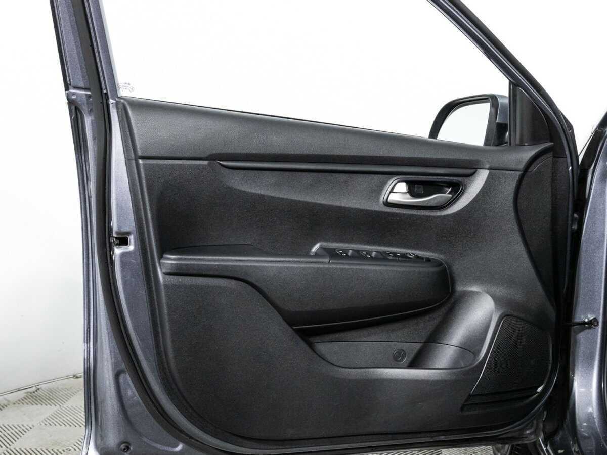 Купить Kia Rio, 2021, 25 057 км.. Фото: #25