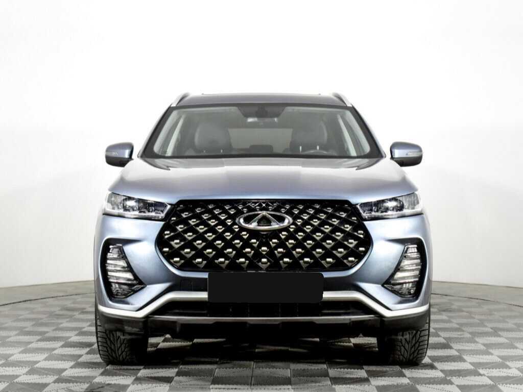 Купить Chery Tiggo 7 Pro, 2020, 40 483 км.. Фото: #1