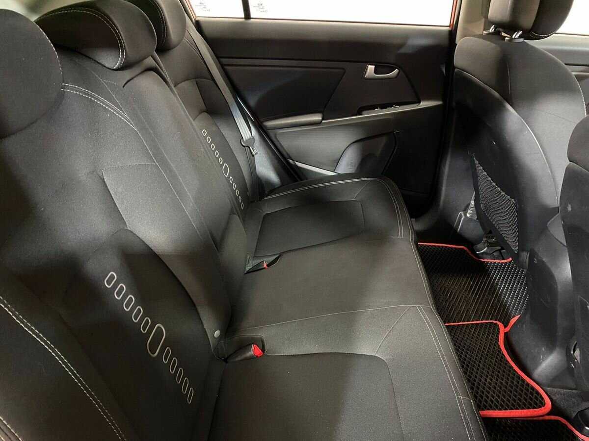 Купить Kia Sportage, 2012, 129 383 км.. Фото: #10