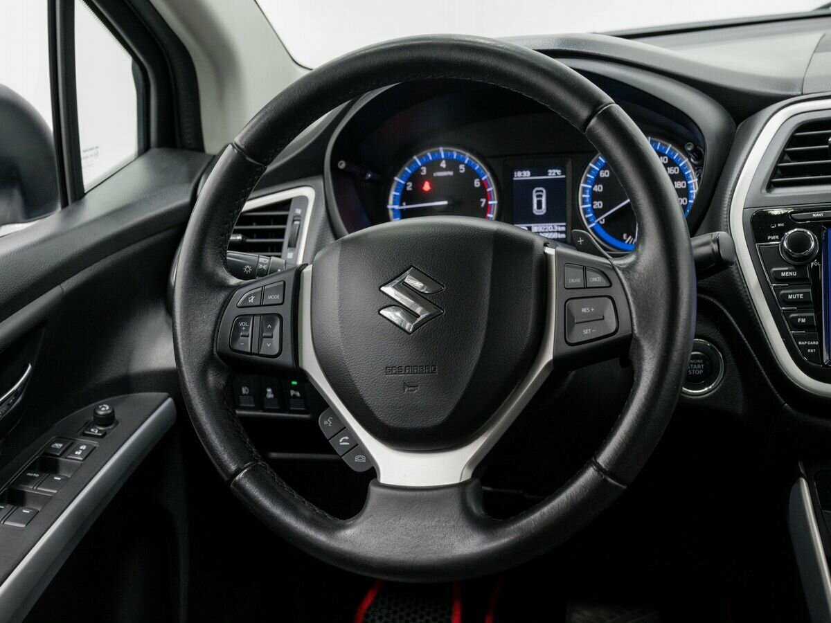 Купить Suzuki SX4, 2014, 137 000 км.. Фото: #10