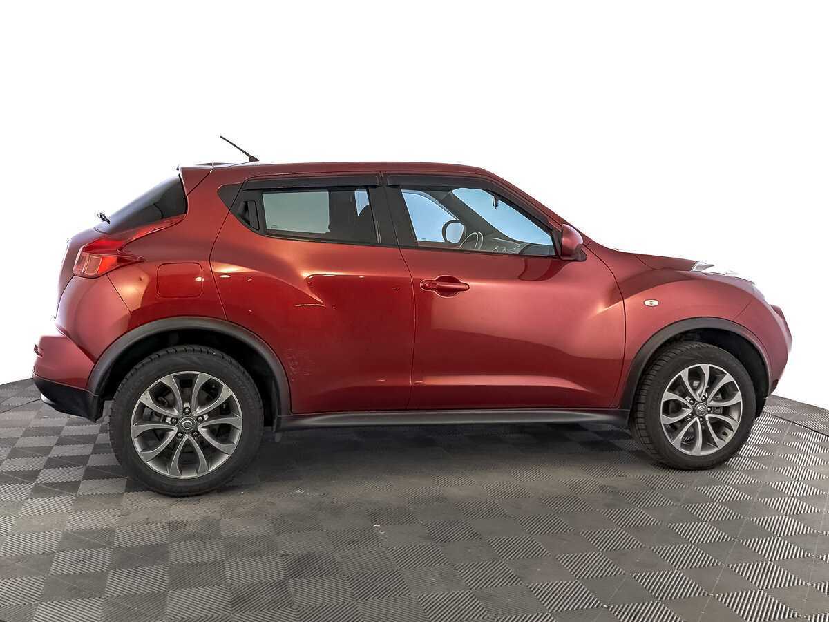 Купить Nissan Juke, 2013, 142 616 км.. Фото: #3