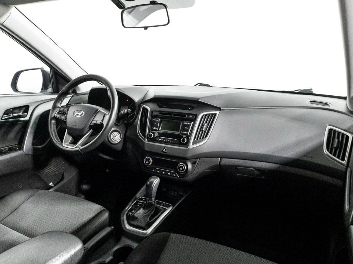 Купить Hyundai Creta, 2019, 86 622 км.. Фото: #8