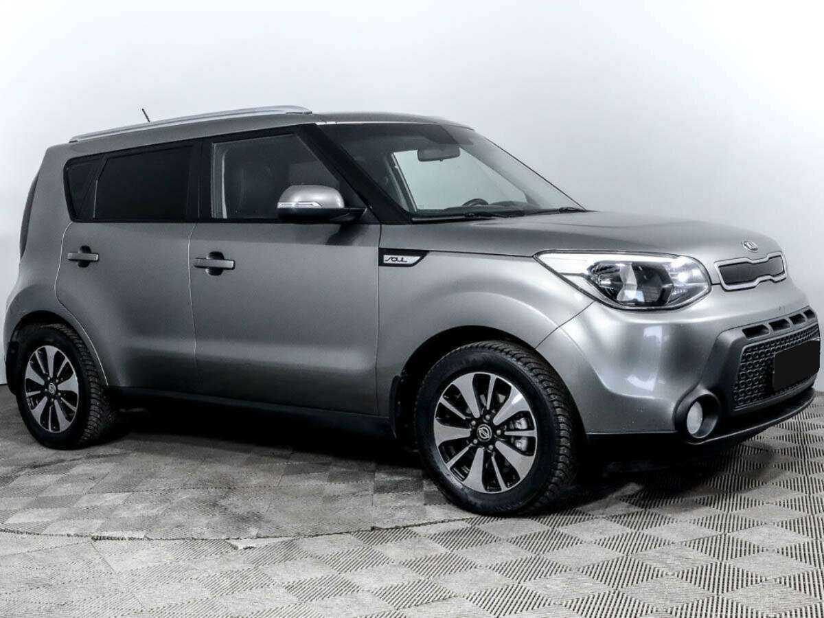 Купить Kia Soul, 2014, 148 665 км.. Фото: #2