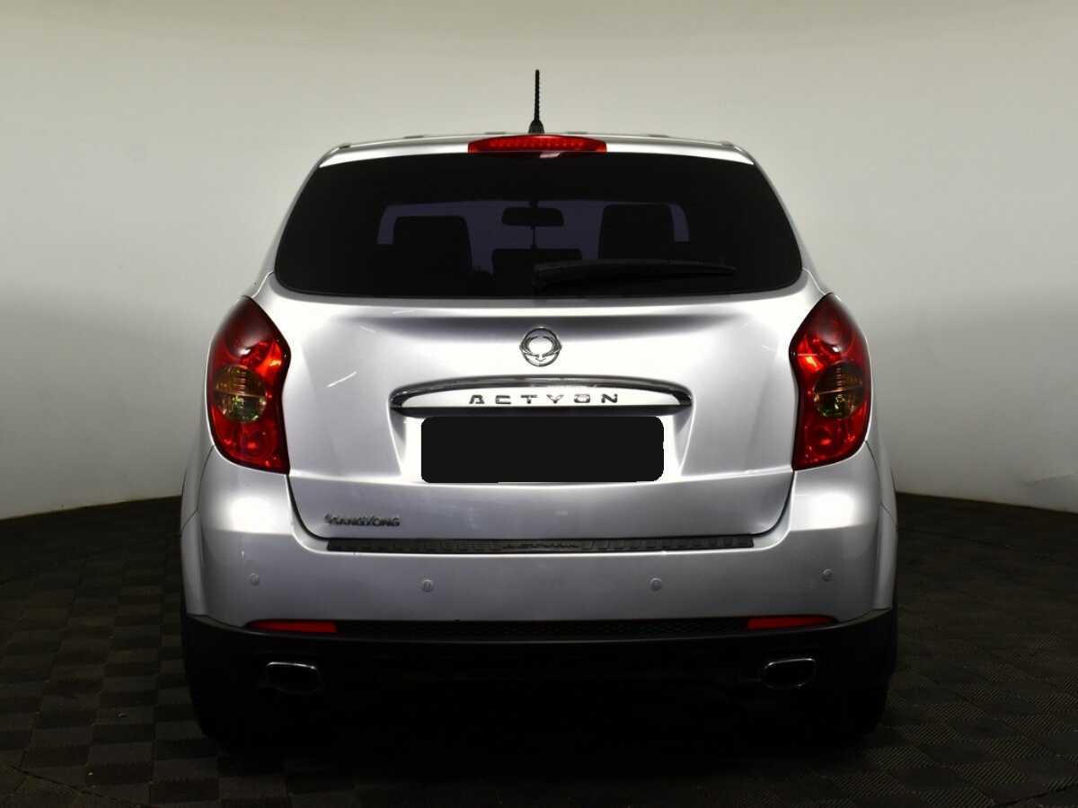 Купить SsangYong Actyon, 2013, 263 458 км.. Фото: #4