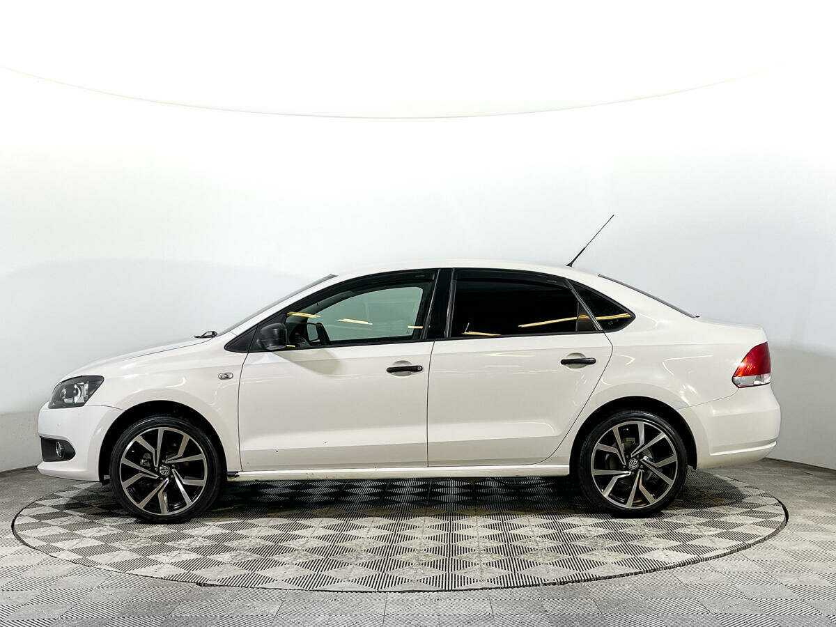 Купить Volkswagen Polo, 2012, 249 014 км.. Фото: #7