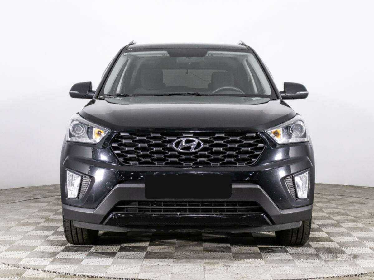 Купить Hyundai Creta, 2021, 45 000 км.. Посмотреть фото