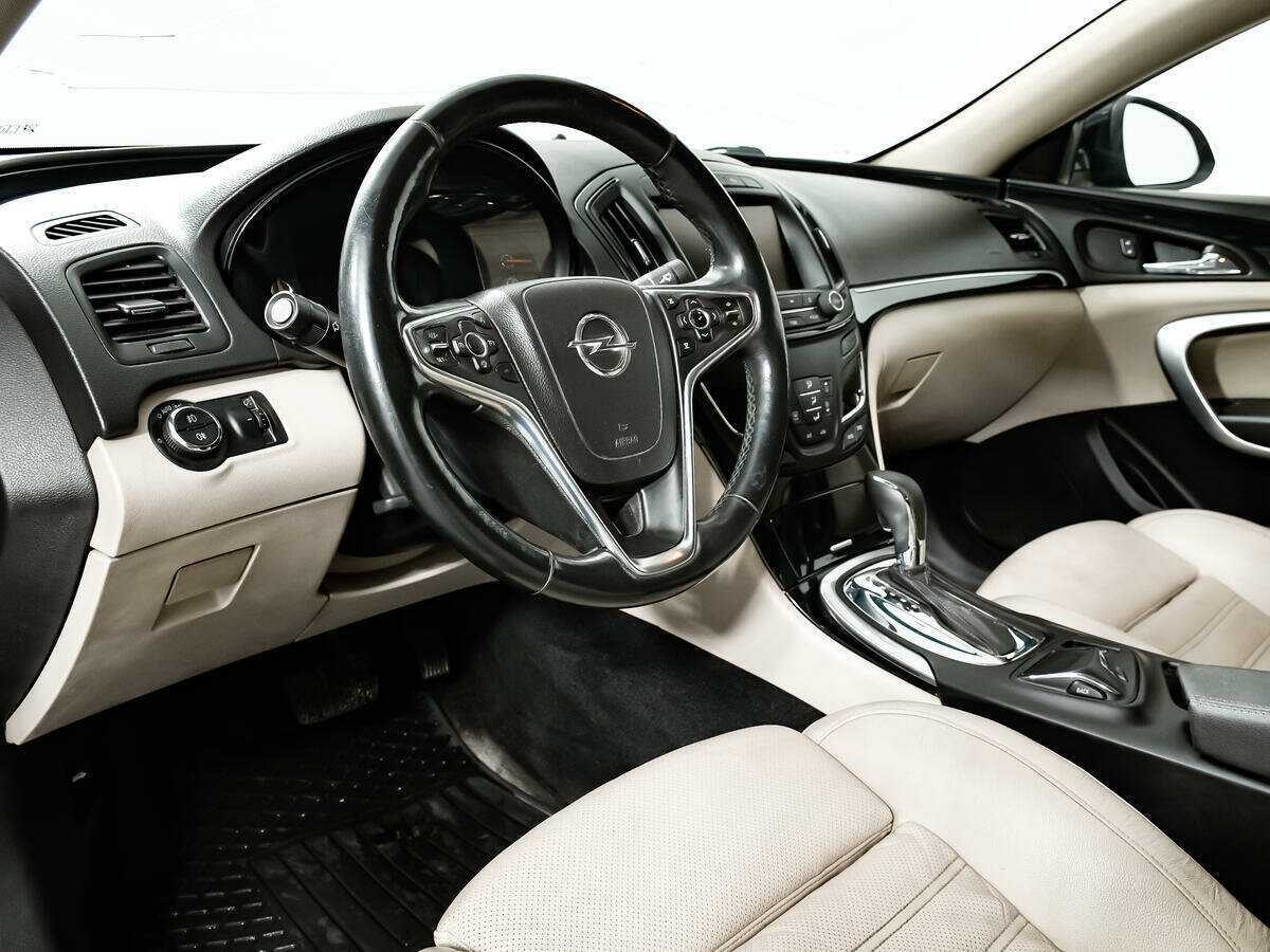 Купить Opel Insignia, 2014, 182 240 км.. Фото: #10