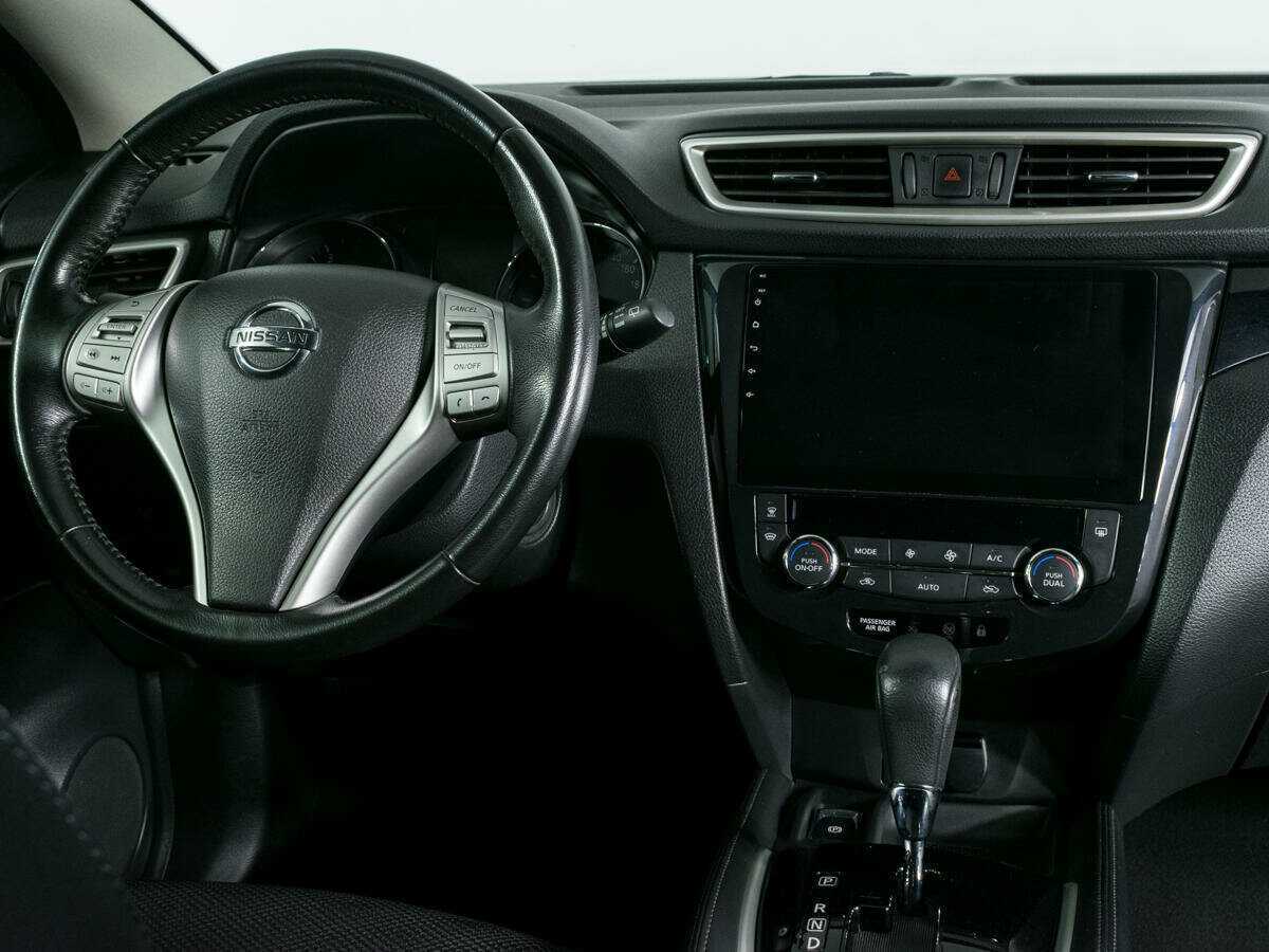 Купить Nissan Qashqai, 2018, 97 000 км.. Фото: #8