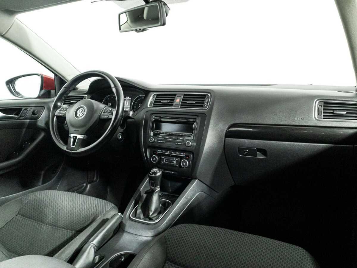 Купить Volkswagen Jetta, 2012, 198 799 км.. Фото: #8