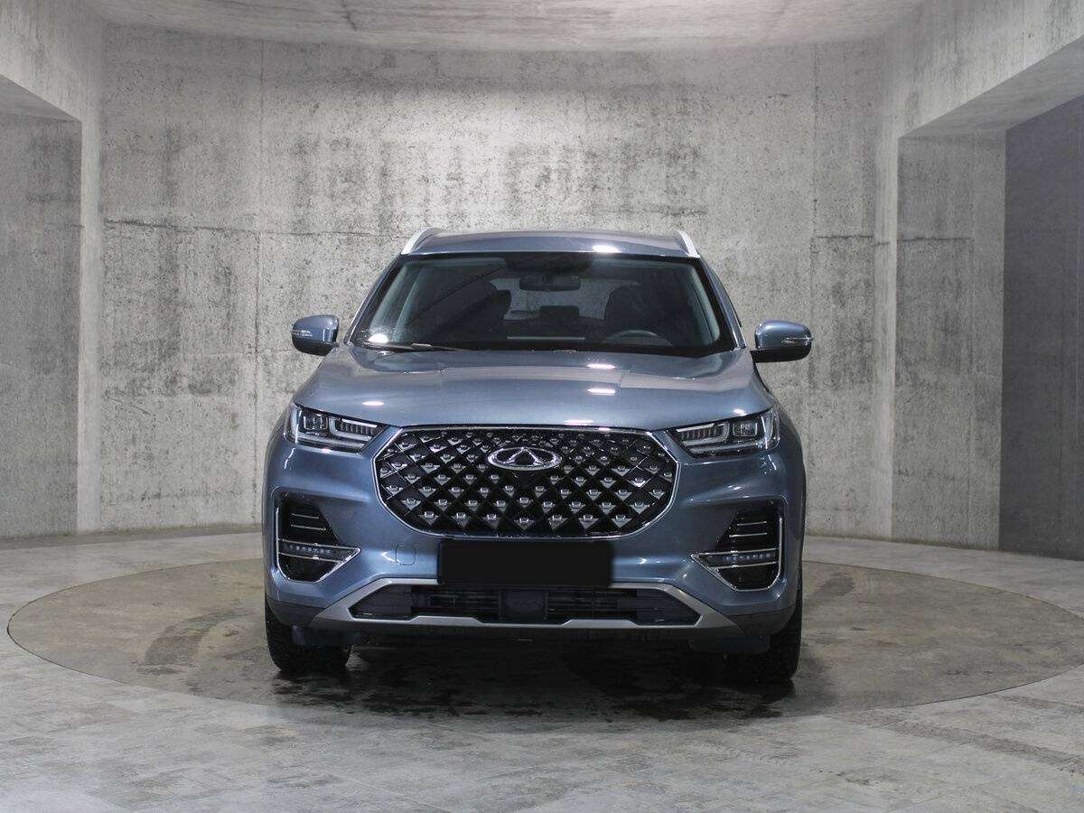 Купить Chery Tiggo 8 Pro, 2021, 92 284 км.. Фото: #1