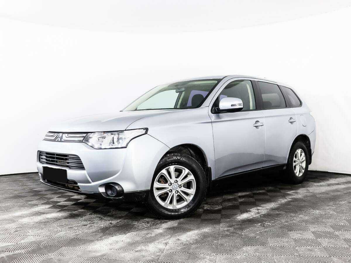 Купить Mitsubishi Outlander, 2012, 178 616 км.. Фото: #0