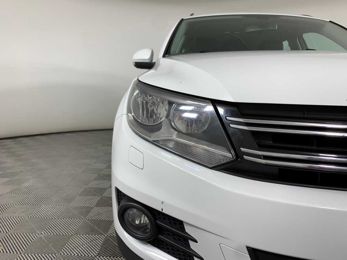 Купить Volkswagen Tiguan, 2014, 126 103 км.. Фото: #9