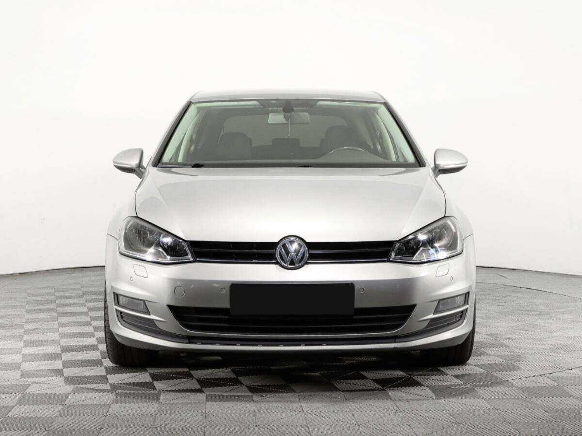 Купить Volkswagen Golf, 2013, 180 906 км.. Фото: #1
