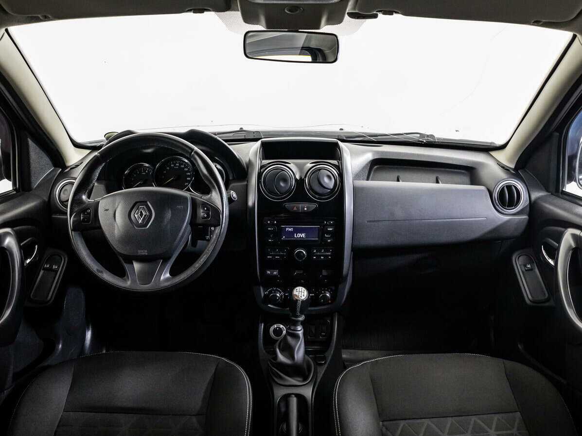 Купить Renault Duster, 2016, 143 419 км.. Фото: #8