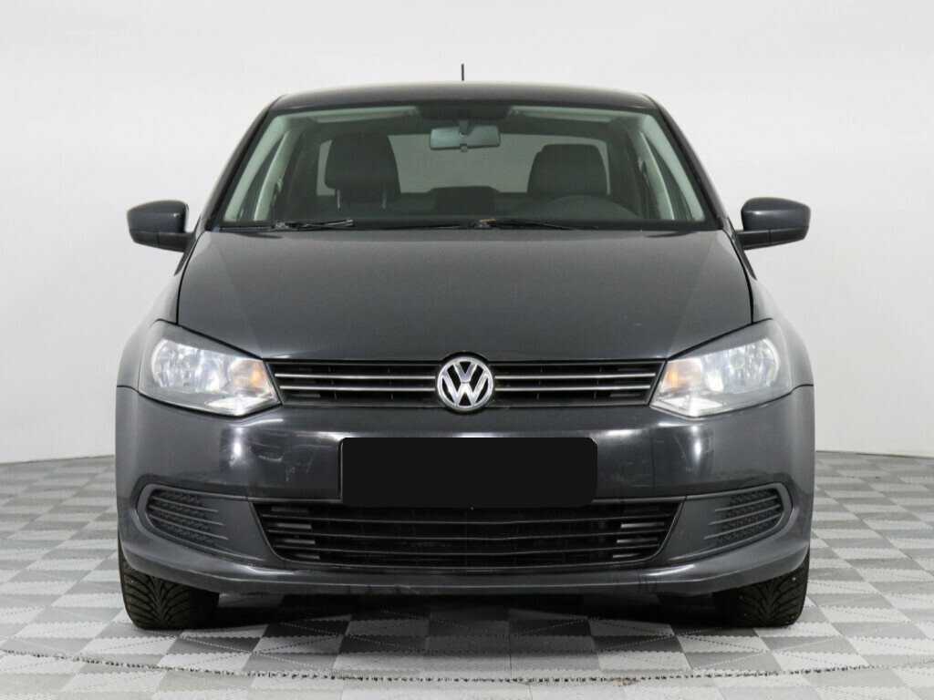 Купить Volkswagen Polo, 2013, 101 593 км.. Фото: #1