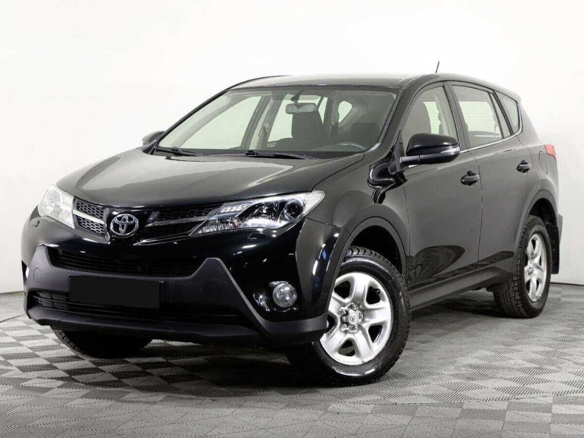Купить Toyota RAV4, 2014, 174 216 км.. Фото: #0