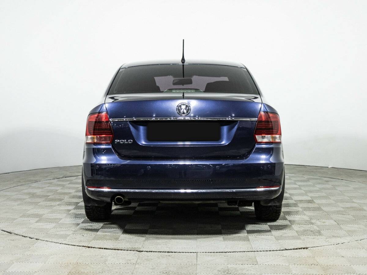 Купить Volkswagen Polo, 2016, 160 772 км.. Фото: #5
