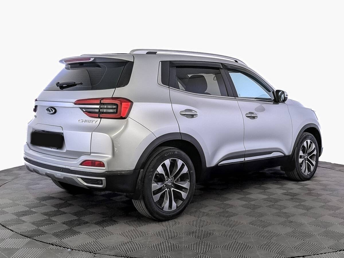 Купить Chery Tiggo 4, 2020, 74 185 км.. Фото: #4