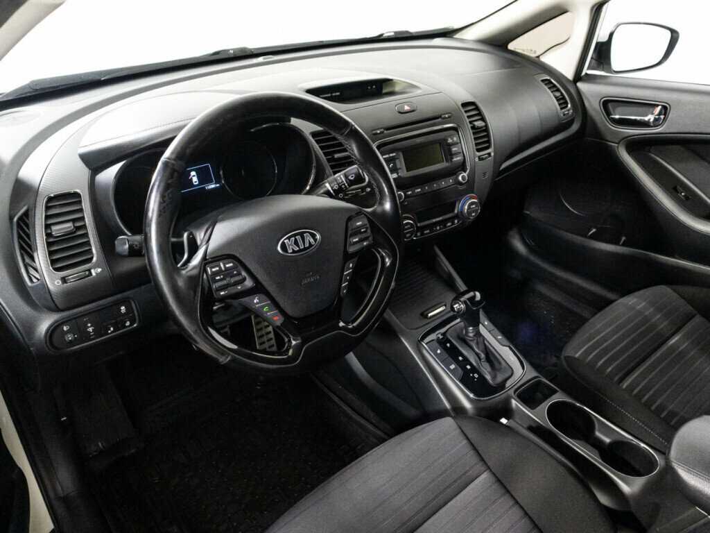 Купить Kia Cerato, 2017, 112 377 км.. Фото: #9