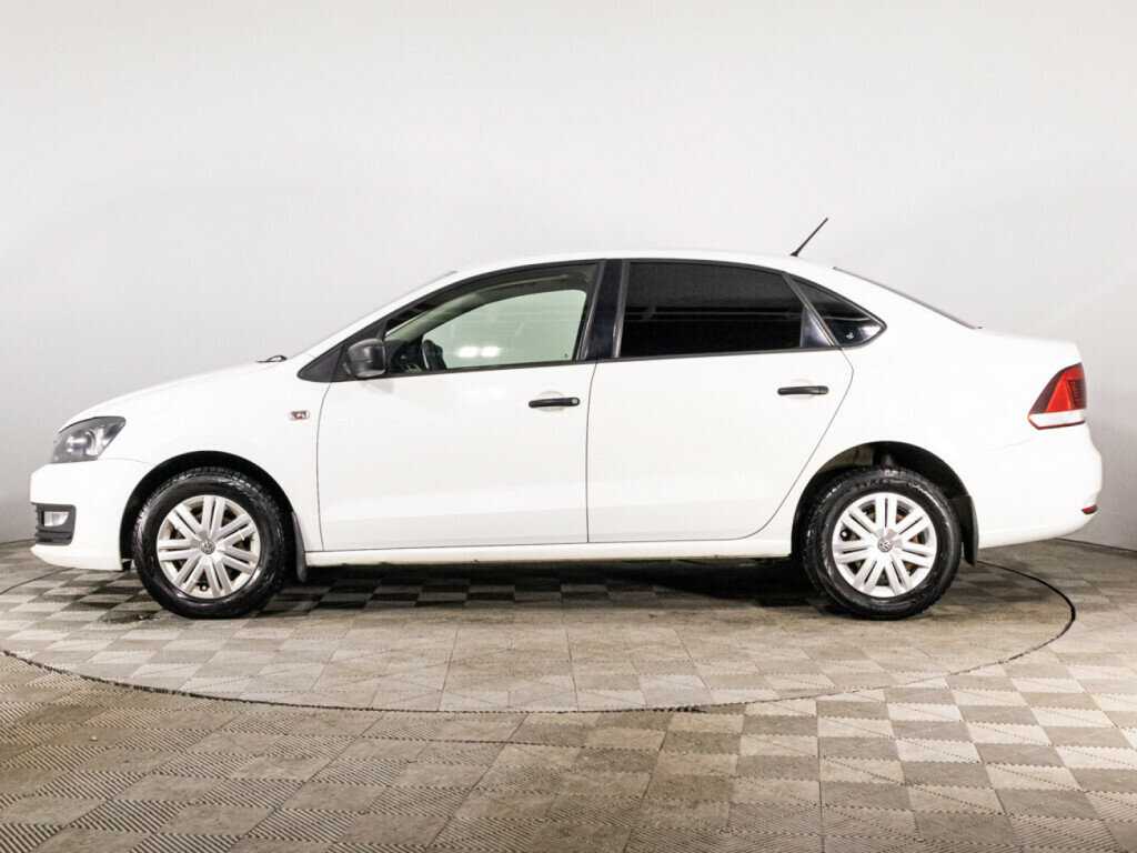 Купить Volkswagen Polo, 2016, 168 171 км.. Фото: #7