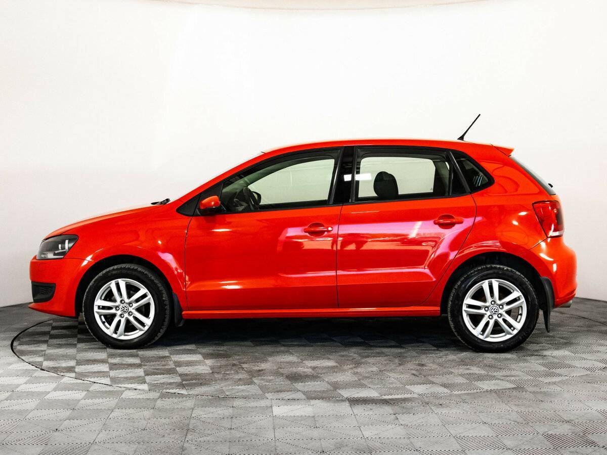 Купить Volkswagen Polo, 2013, 186 097 км.. Фото: #7