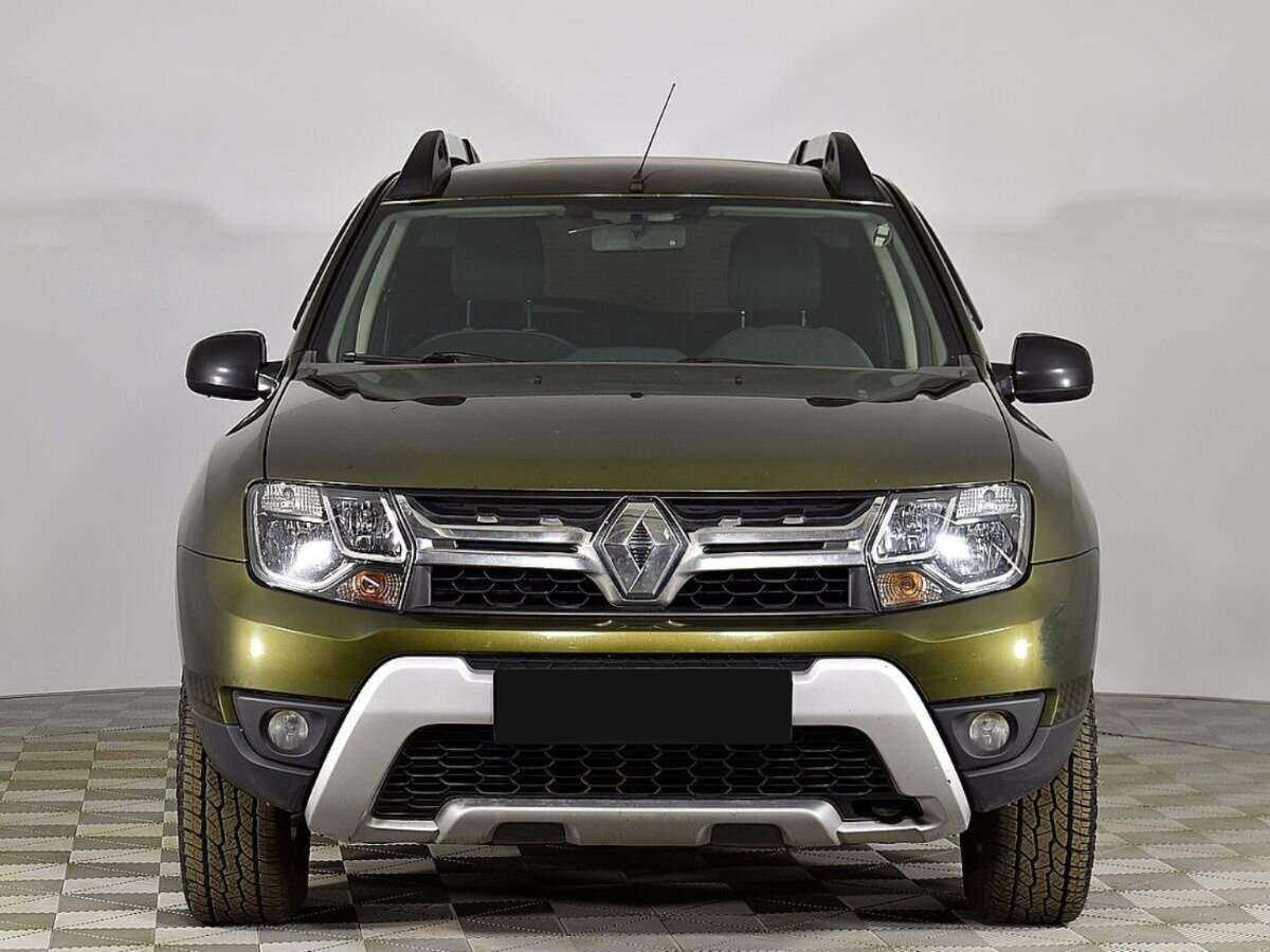 Купить Renault Duster, 2017, 120 595 км.. Фото: #2