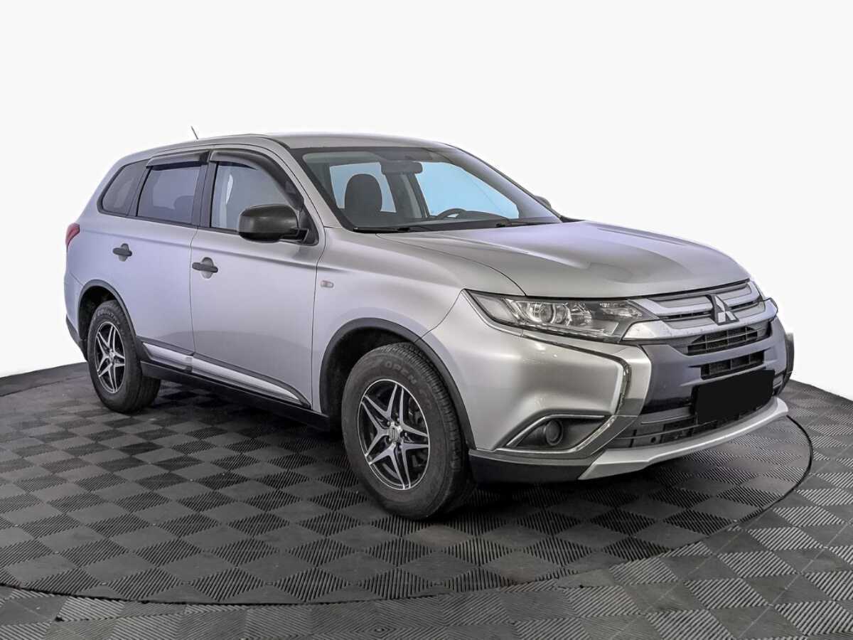 Купить Mitsubishi Outlander, 2015, 116 494 км.. Фото: #2