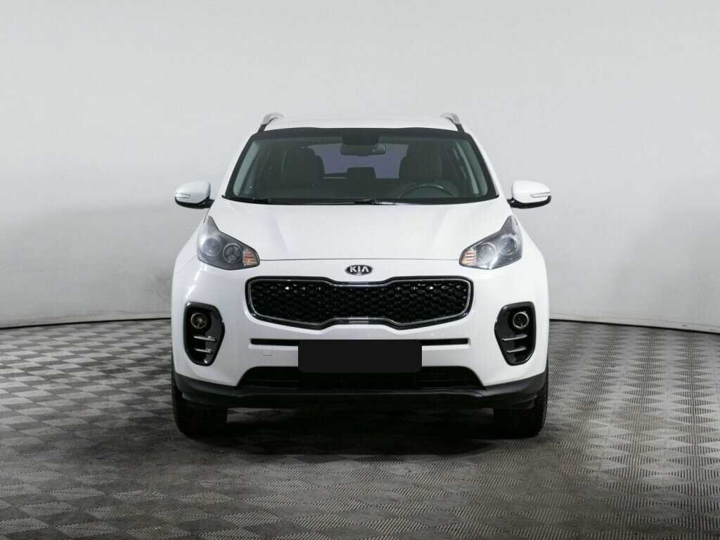 Купить Kia Sportage, 2017, 145 000 км.. Фото: #1